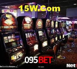 Experiência VIP 095Bet