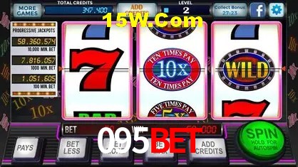 Promoções Sazonais 095Bet