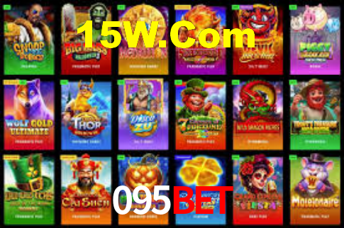 Welcome Bonus 095Bet