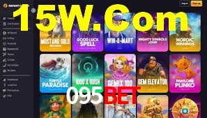 Bonus Features 095Bet