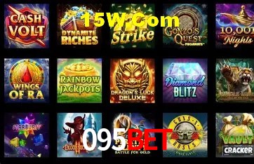 Jogos de Slot 095Bet